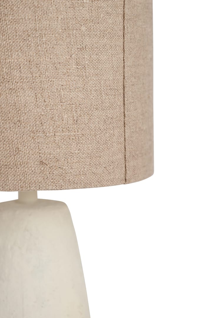 Cora table lamp 35 cm - White-nature - Watt & Veke