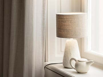 Cora table lamp 35 cm - White-nature - Watt & Veke