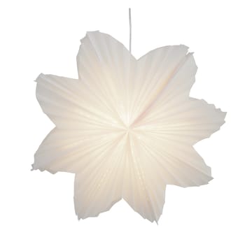 Daisy advent star Ø60 cm - White - Watt & Veke