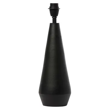 Dallas lamp base 46 cm - Matt black - Watt & Veke