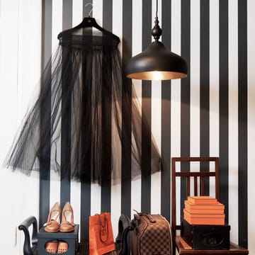 Debbie ceiling lamp - black - Watt & Veke