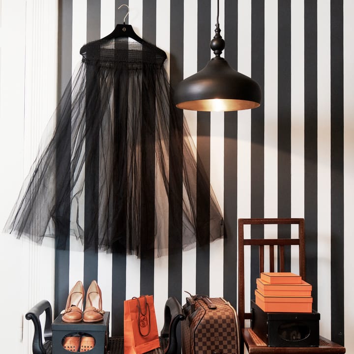 Debbie ceiling lamp - black - Watt & Veke