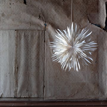 Eldig Christmas star Ø70 cm - White - Watt & Veke