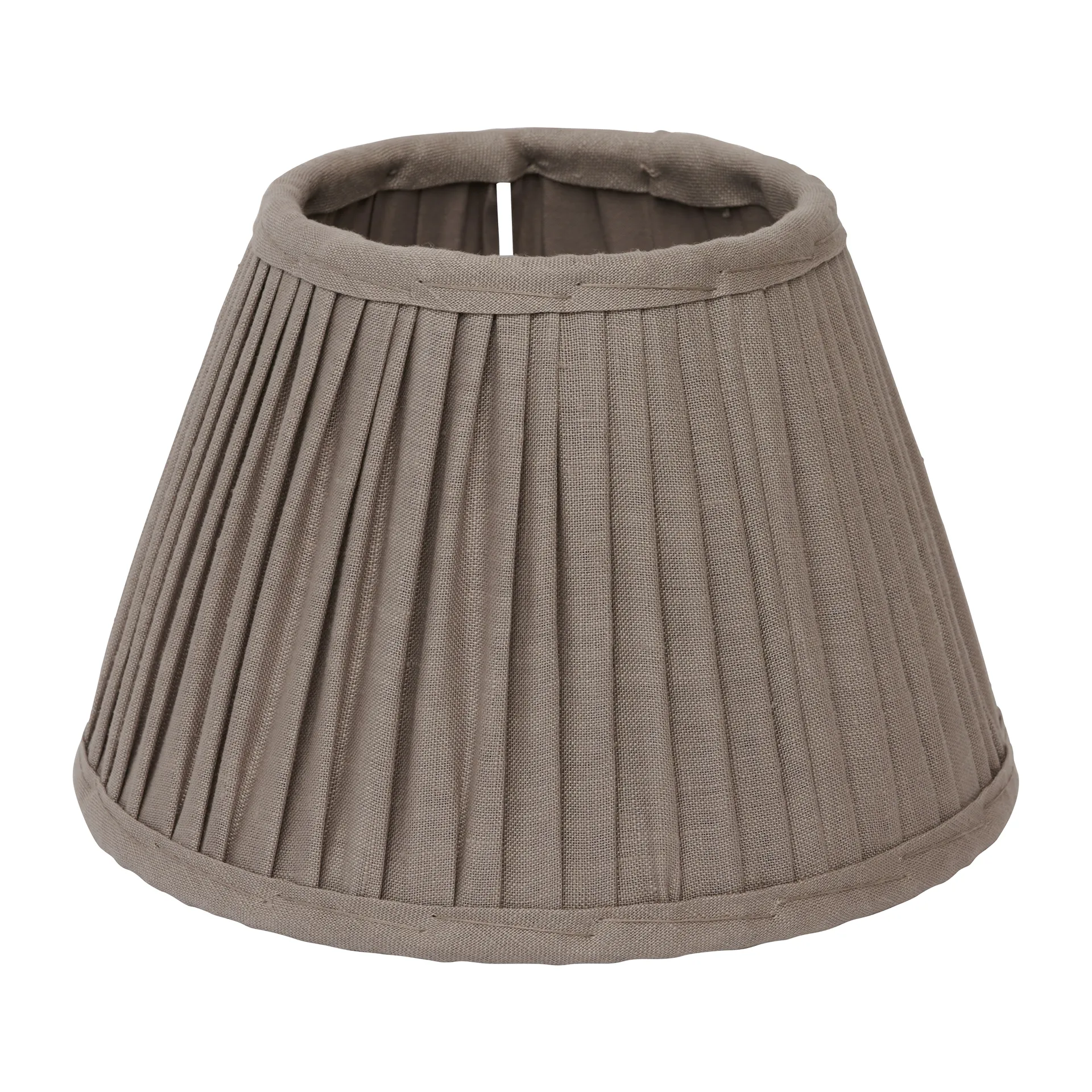 Ella lamp shade Ø20 cm, Grey Watt & Veke