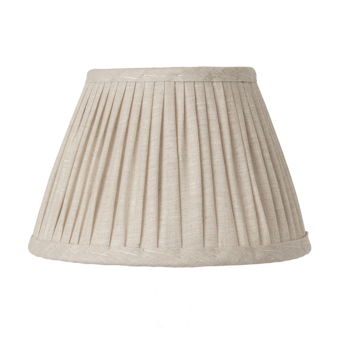 Watt & Veke Ella lamp shade o20 cm nature | Scandinavian Design | Lampshades | Beige