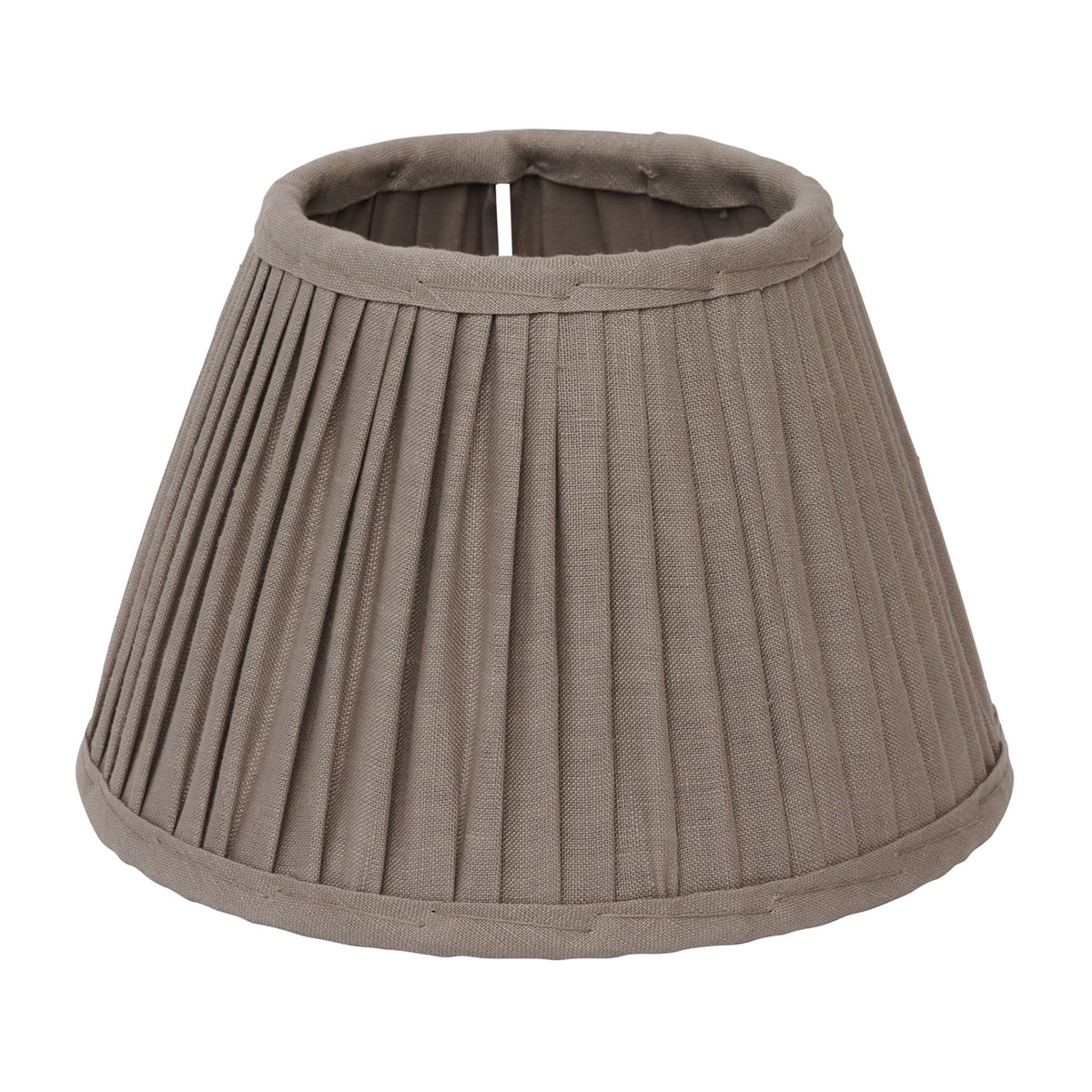 Watt & Veke Ella lamp shade o26 cm Grey | Scandinavian Design | Lampshades | Grey