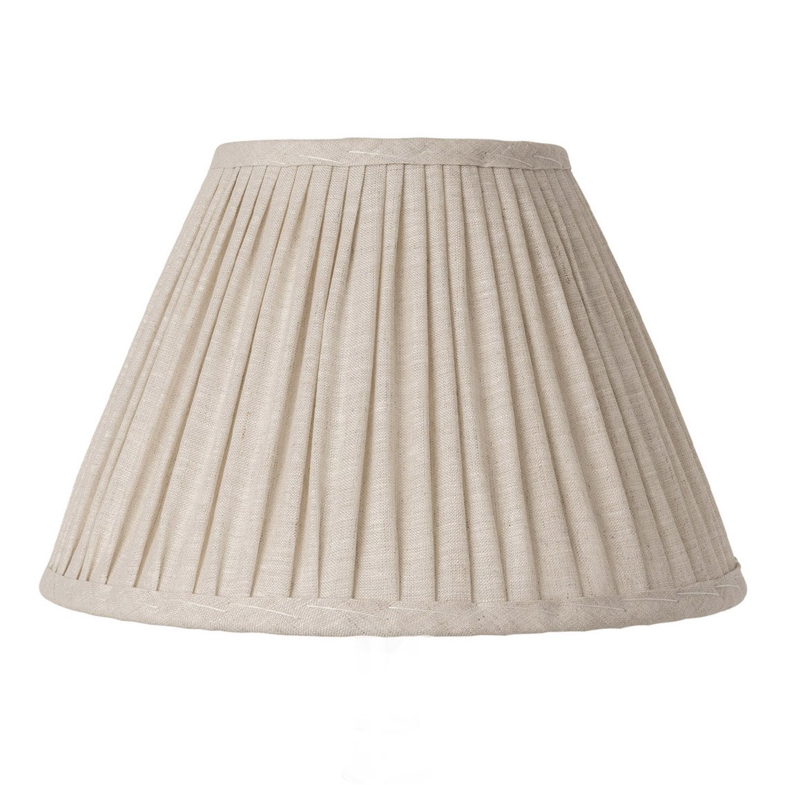 Watt & Veke Ella lamp shade Ø26 cm nature | Scandinavian Design | Lampshades | Beige
