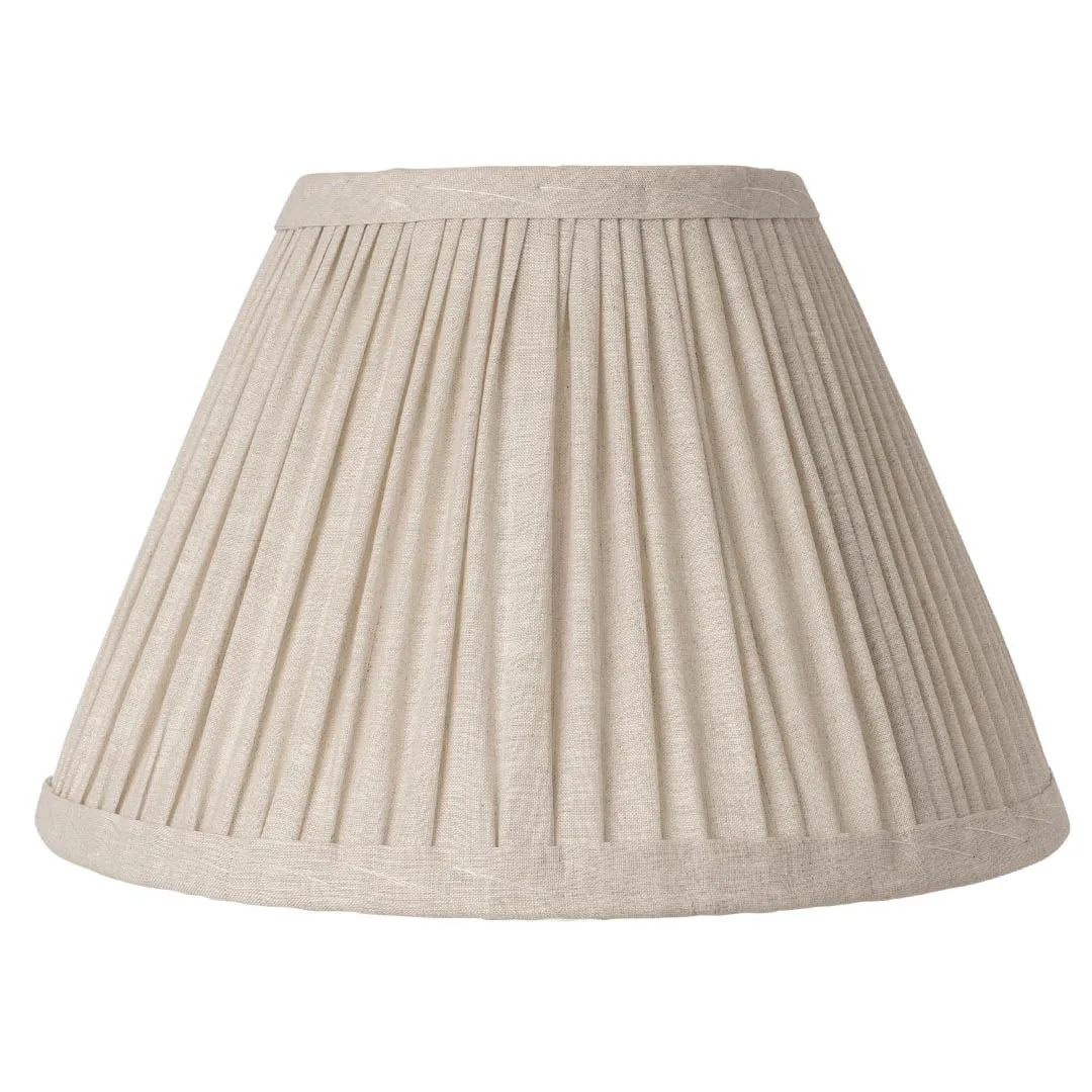 Watt & Veke Ella lamp shade o33 cm nature | Scandinavian Design | Lampshades | Beige