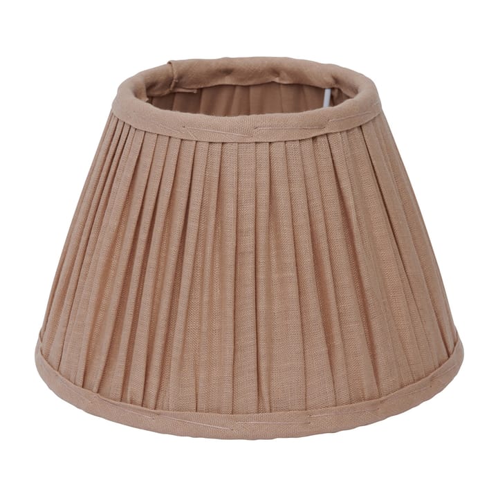 Ella lamp shade Ø33 cm - Nude - Watt & Veke