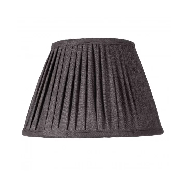 Watt & Veke Ella lampshade o33 cm Gray | Scandinavian Design | Lampshades | Grey