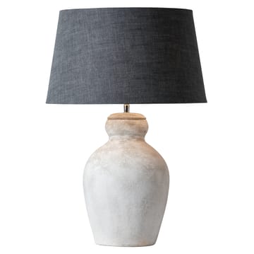 Ellen lamp base - white - Watt & Veke