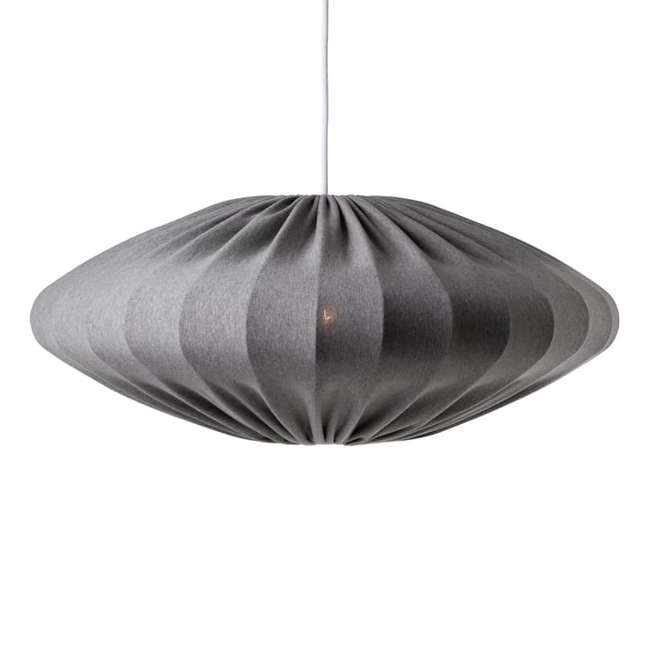 Ellipse ceiling lamp 65 cm - grey - Watt & Veke