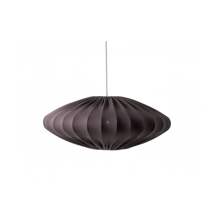 Watt & Veke Ellipse ceiling lamp pendant lamp o65 cm Red