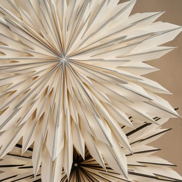 Elsa advent star 60 cm - silver-white - Watt & Veke