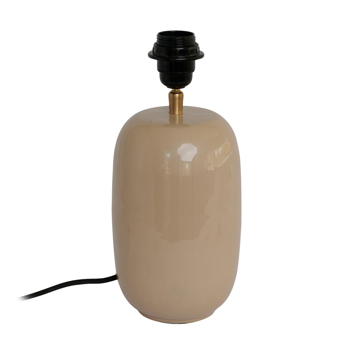 Watt & Veke Emily lamp base Ø12x28,5 cm Beige