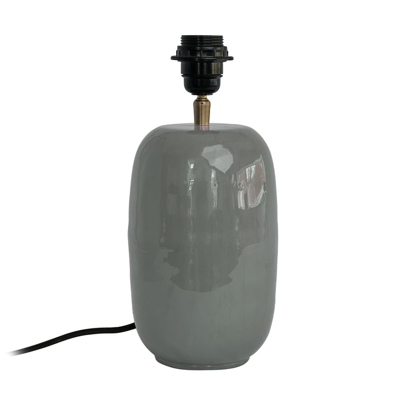 Watt & Veke Emily lamp base Ø12x28,5 cm Dusty green