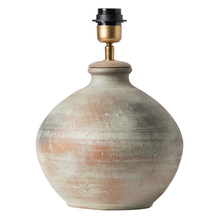 Emma lamp base - green mix - Watt & Veke