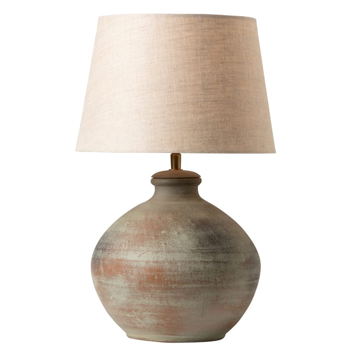 Emma lamp base - green mix - Watt & Veke