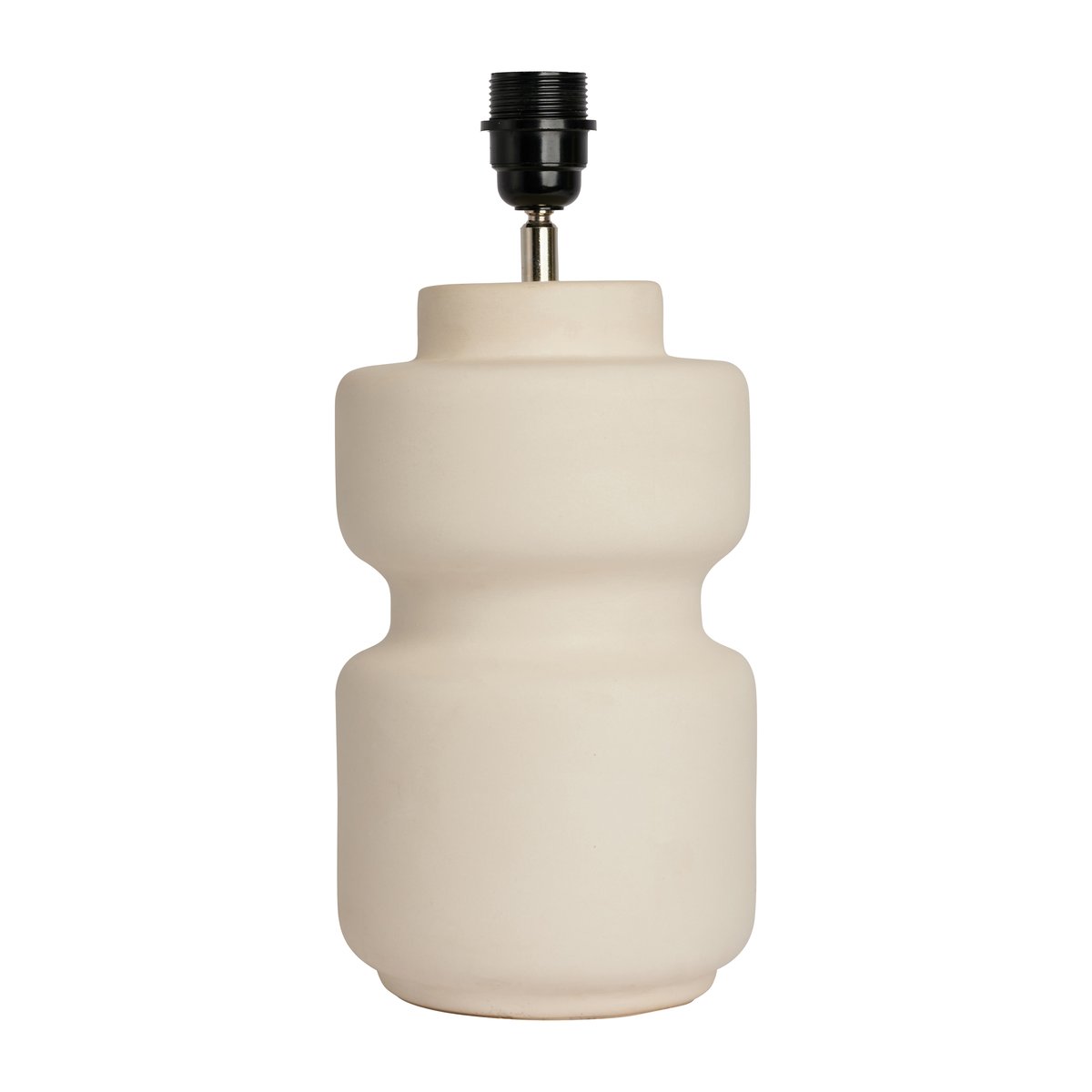 Watt & Veke Evy lamp base 37 cm White-ivory | Scandinavian Design | Lamp bases | White