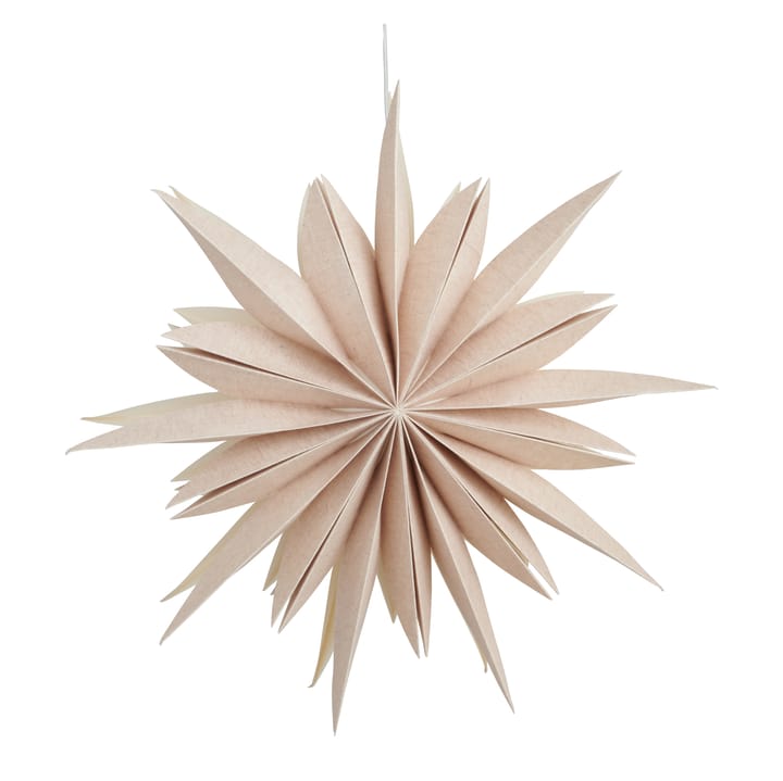 Fiona advent star Ø65 cm - Natural - Watt & Veke