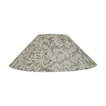 Flat shade lampshade - Honeysuckle beige, Ø30x9 cm - Watt & Veke