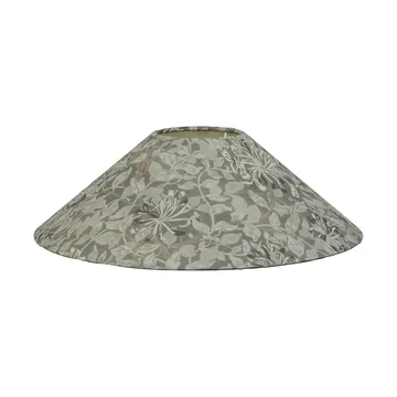 Flat shade lampshade - Honeysuckle beige, Ø36x10 cm - Watt & Veke