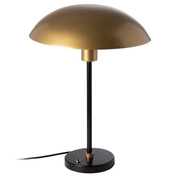 Flynn table lamp - brass/black - Watt & Veke