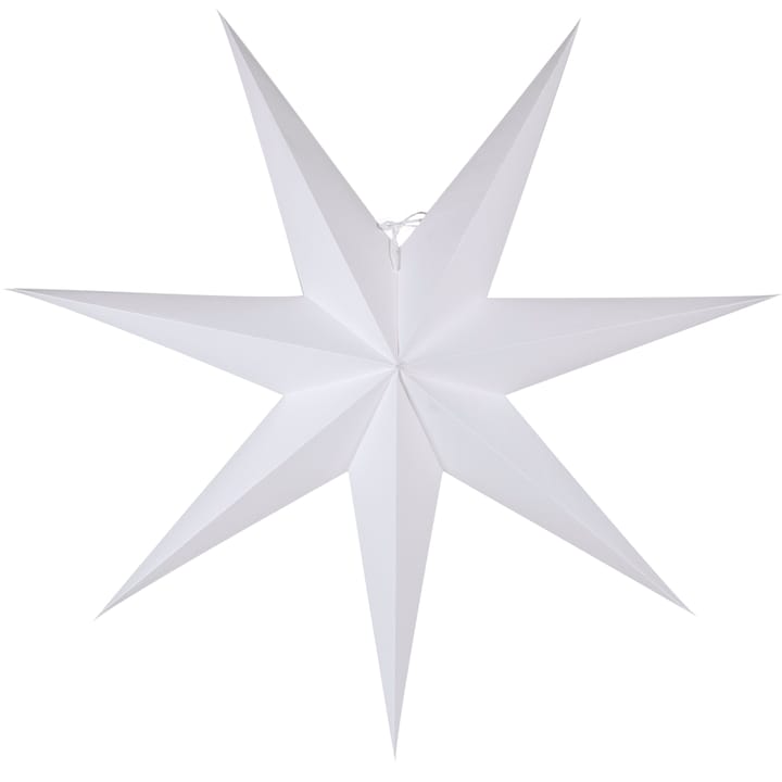 Greta Christmas star white - 100 cm - Watt & Veke