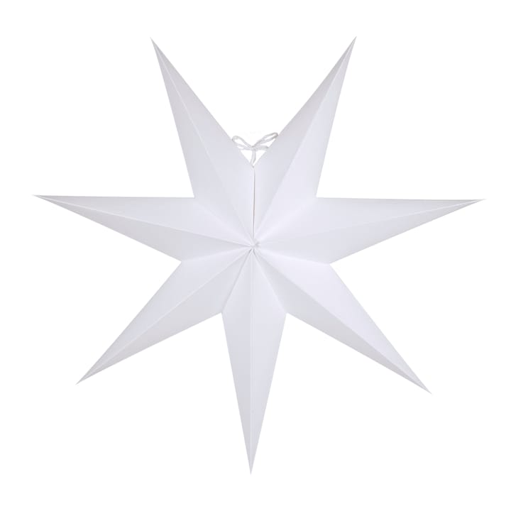 Greta Christmas star white - 60 cm - Watt & Veke