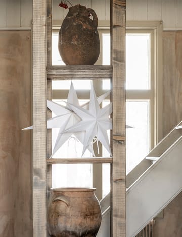 Greta Christmas star white - 60 cm - Watt & Veke