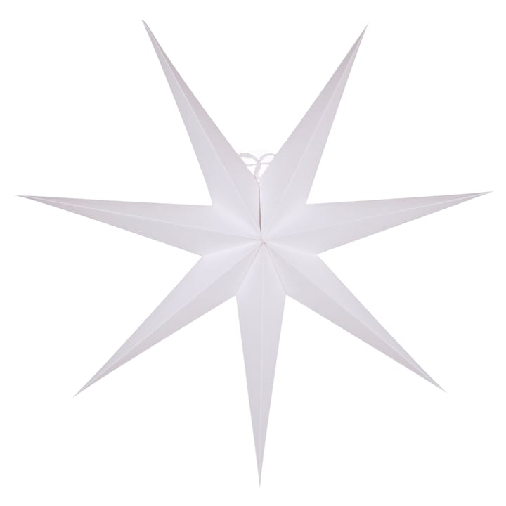 Greta Christmas star white - 80 cm - Watt & Veke