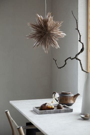Helena Advent Star Ø44 cm - Beige - Watt & Veke