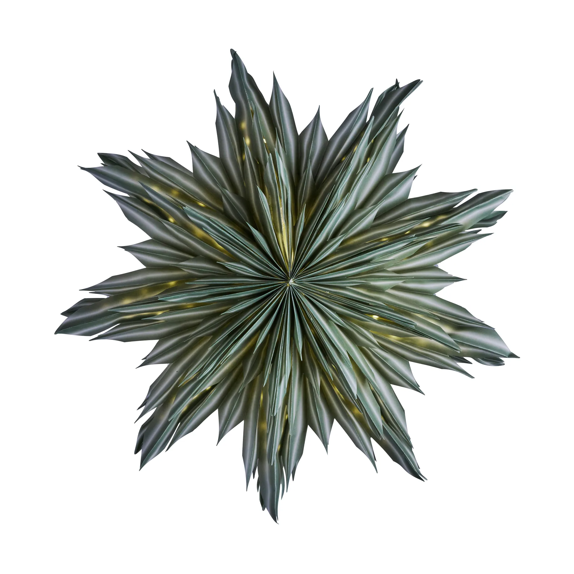 Helena Advent Star Ø44 cm, Green Watt & Veke