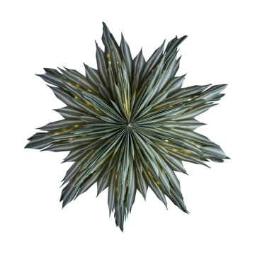 Helena Advent Star Ø44 cm - Green - Watt & Veke