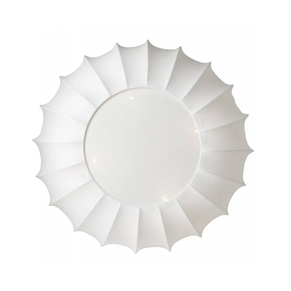 Ingrid ceiling lamp, white Watt & Veke