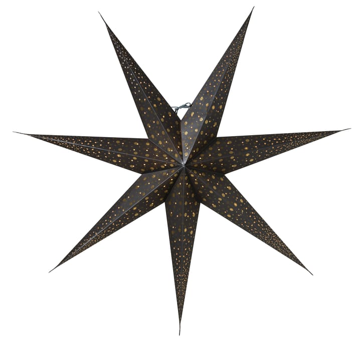 Isadora slim advent star - grey - Watt & Veke