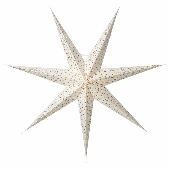 Isadora slim advent star - white - Watt & Veke