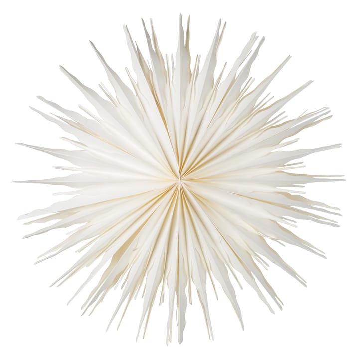 Istapp Christmas star - white - Watt & Veke