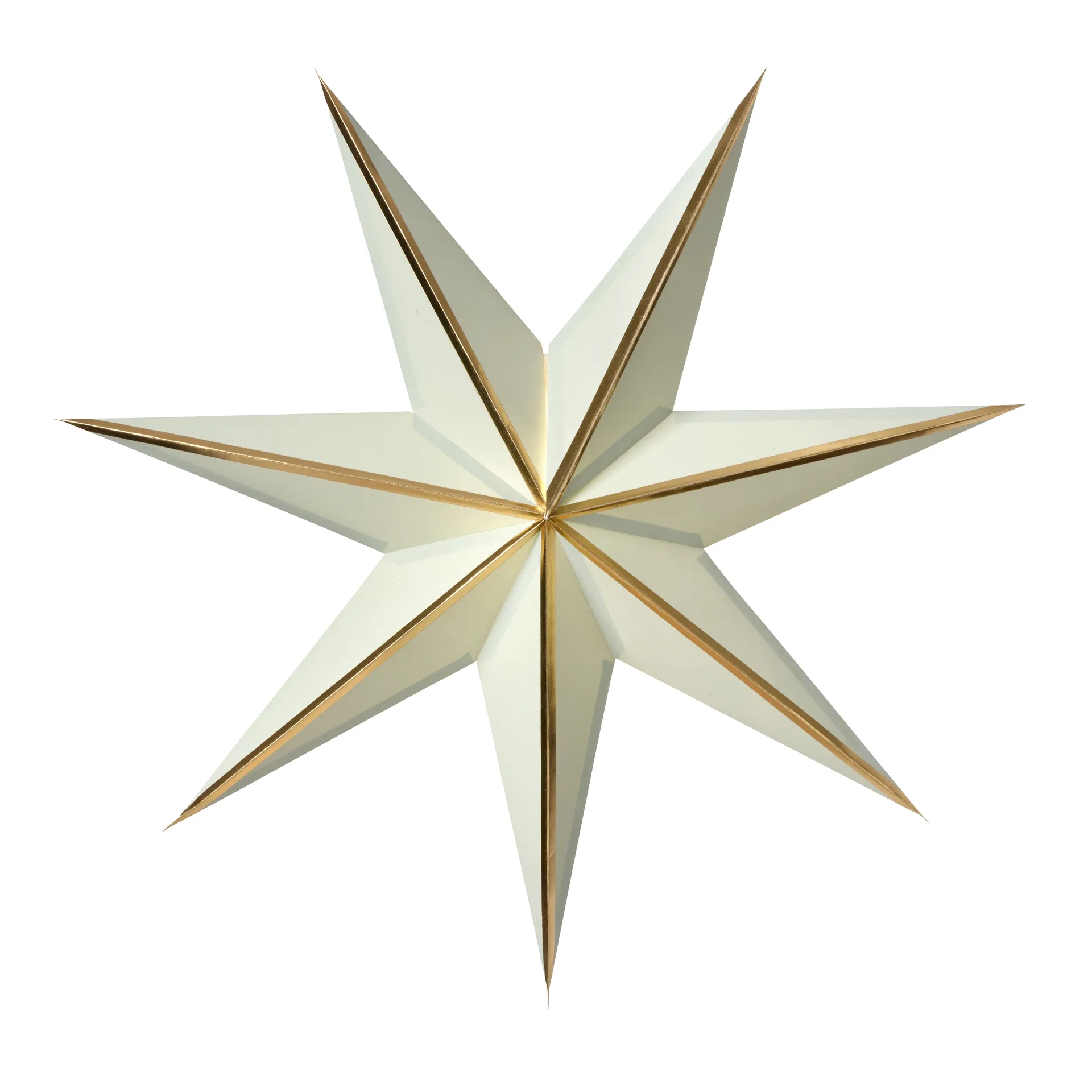 Julia Christmas star 60 cm, green Watt & Veke