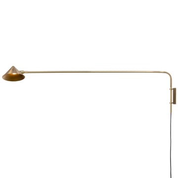 Kelly wall lamp long arm - Gold - Watt & Veke