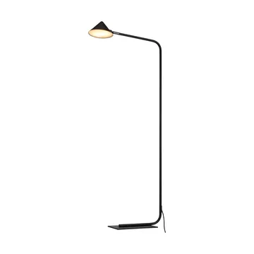 Kuro floor lamp - Black, Ø14x120 cm - Watt & Veke