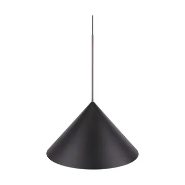 Kuro pendant lamp - Black, Ø45x25 cm - Watt & Veke