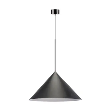 Kuro pendant lamp - Black, Ø65x36 cm - Watt & Veke