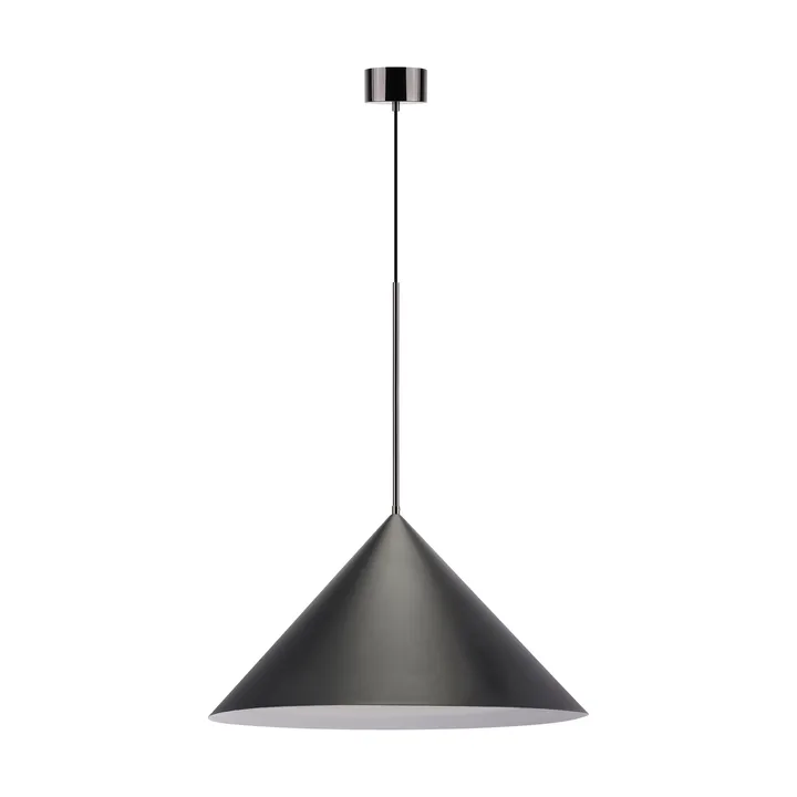 Kuro pendant lamp - Black, Ø65x36 cm - Watt & Veke