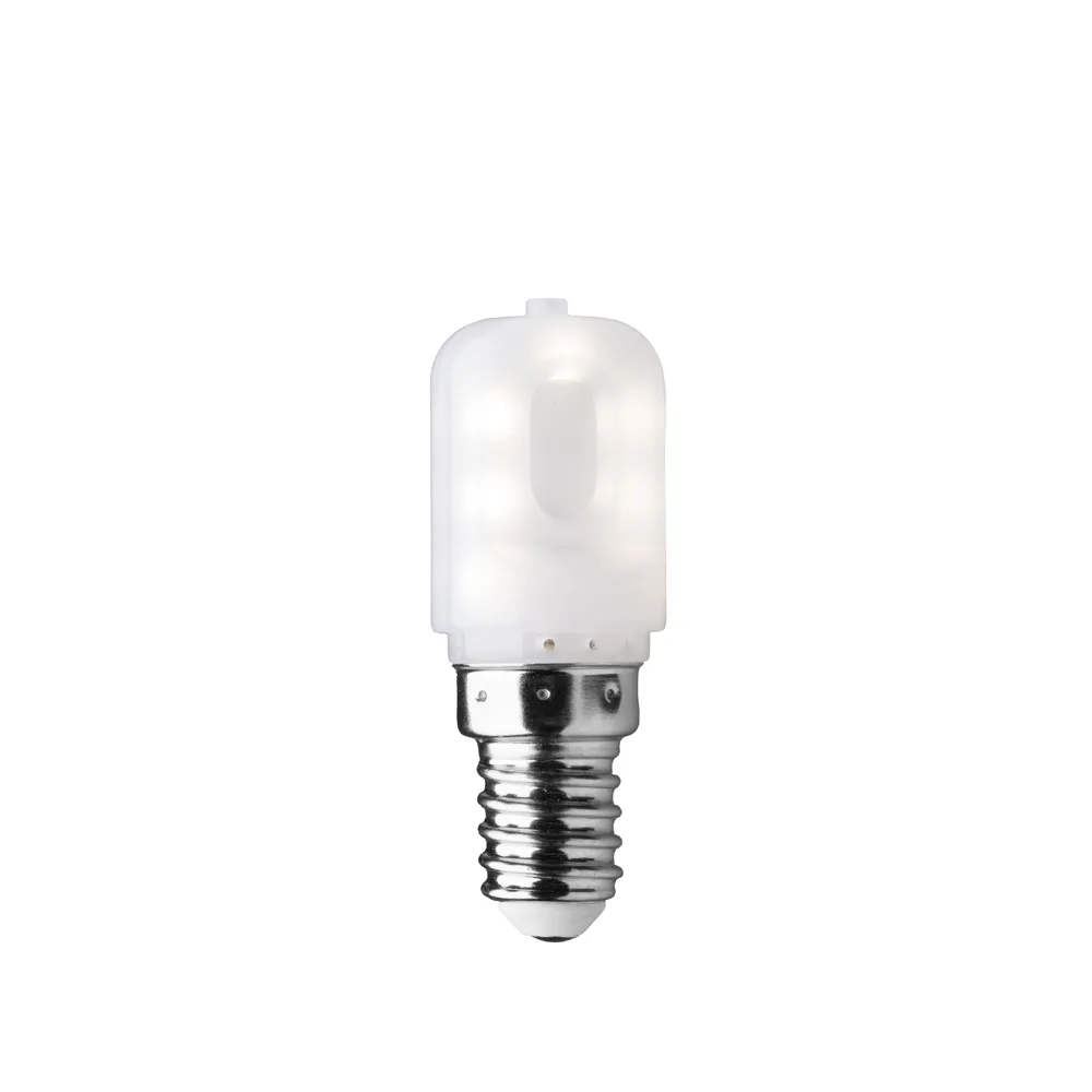 Watt & Veke LED T22 light source E14 Opal, 2,5w | Scandinavian Design | Light bulbs | White
