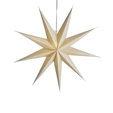 Lina advent star Ø60 cm - Natural - Watt & Veke