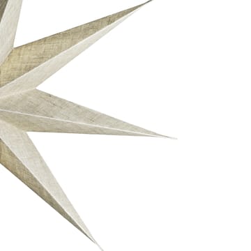 Lina advent star Ø60 cm - Natural - Watt & Veke