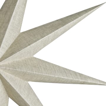 Lina advent star Ø80 cm - Natural - Watt & Veke