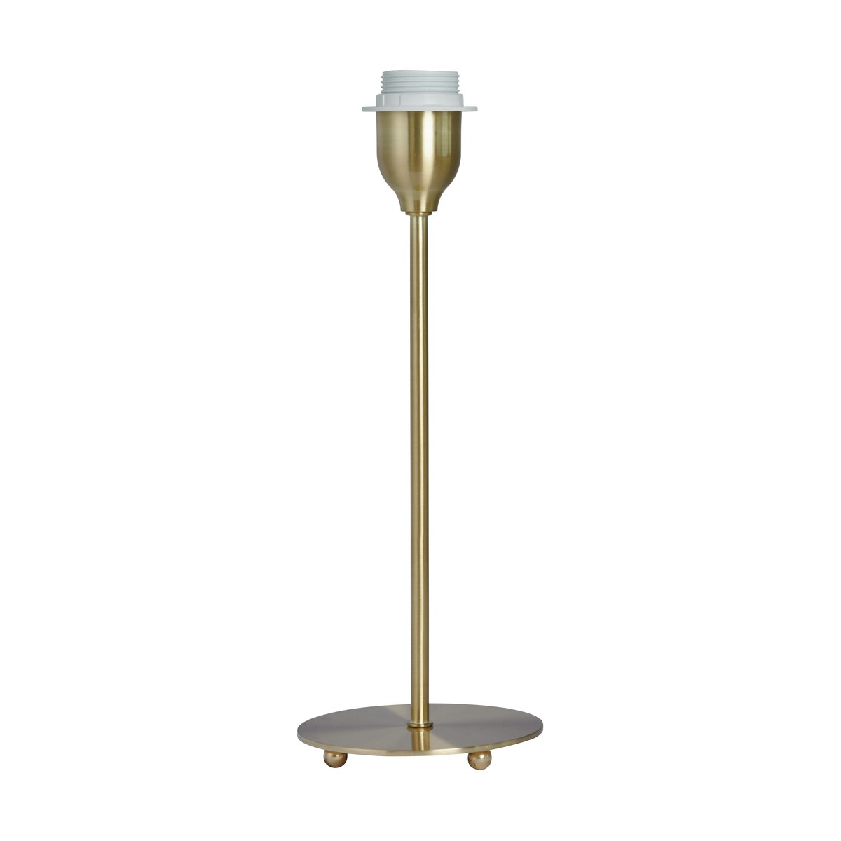 Watt & Veke Line 35 lamp base Gold