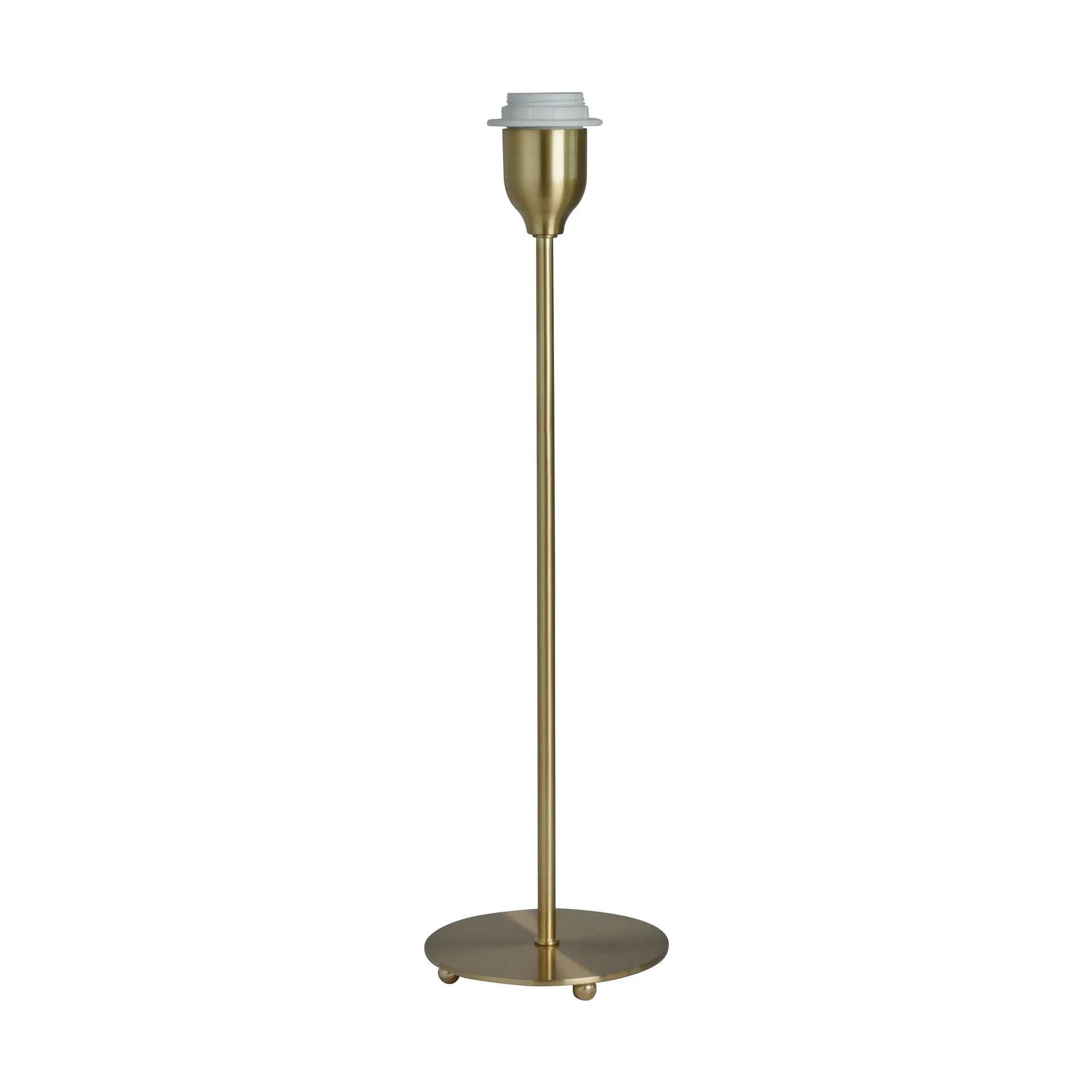 Line 45 lamp base, Gold Watt & Veke
